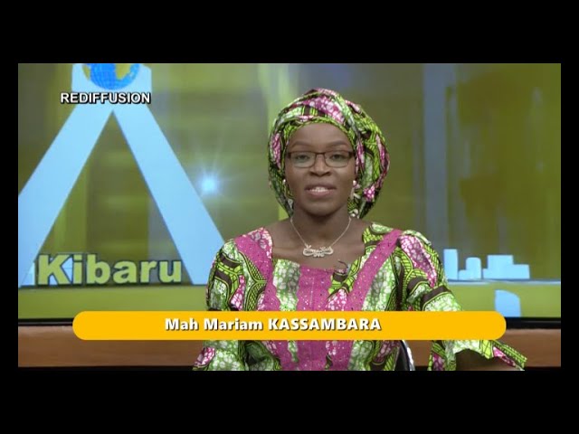 #INFO: Kibaru de ORTM2 du 06 Mai 2024 Présentation: Mariam KASSAMBARA Mise en ligne: Mamadou CISSE