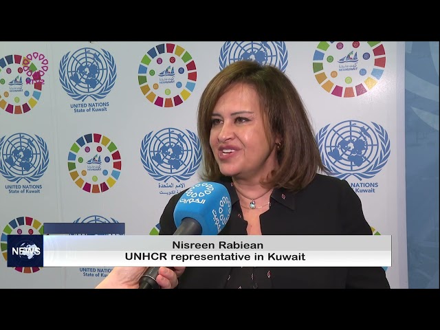 ⁣UNHCR holds meeting to discuss Sudanese refugees in Chad