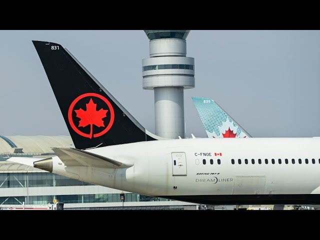 ⁣Air Canada ranks near bottom on customer satisfaction | POLL