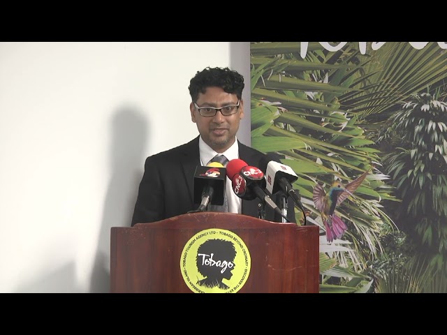 ⁣T&T Tourism Industry Certification Programme Relaunched In Tobago