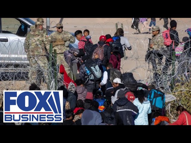 ⁣Congresswoman uncovers the new #1 sector for migrant crossings