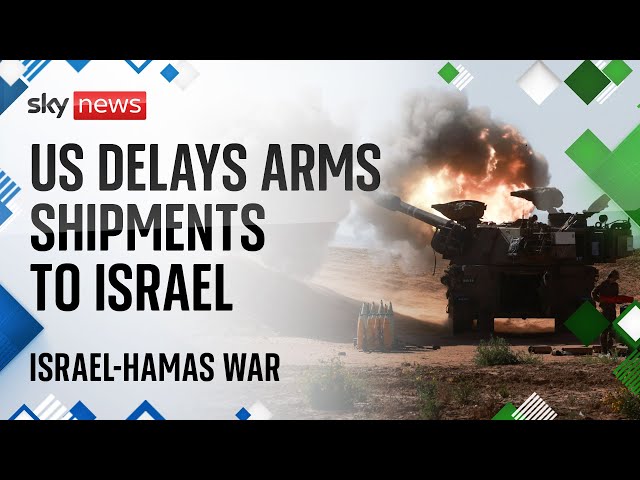 ⁣Palestinians braced for Rafah assault as US warns Israel | Israel-Hamas war