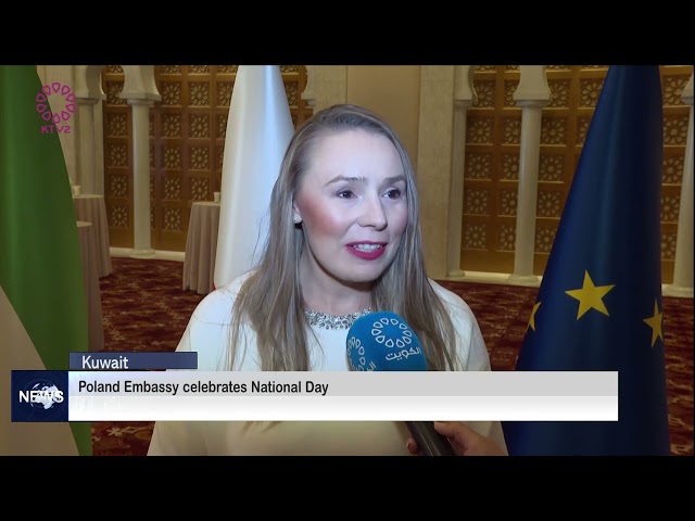 ⁣Poland Embassy celebrates National Day