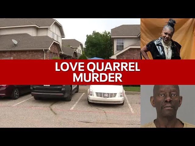 ⁣Duncanville man charged with murdering his girlfriend day after 911 was called for argument