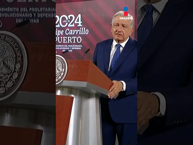 López Obrador habla sobre los apagones que se registraron en México | Shorts | La Mañanera