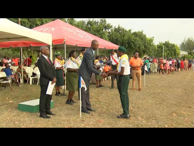 ⁣New Pathfinders urged to be disciplined