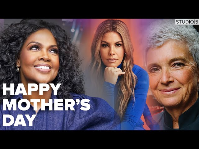 ⁣Happy Mother's Day | Studio 5 - May 8, 2024