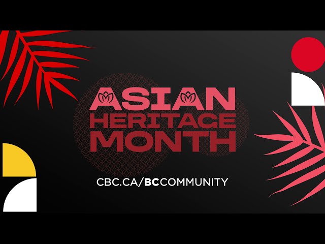 ⁣Celebrate Asian excellence with CBC British Columbia