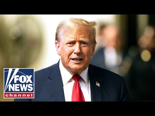 ⁣'The Five': Trump scores major win with trial delays