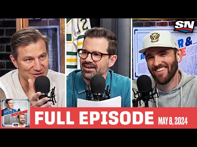 ⁣Scanning the Second Round | Real Kyper & Bourne Full Episode
