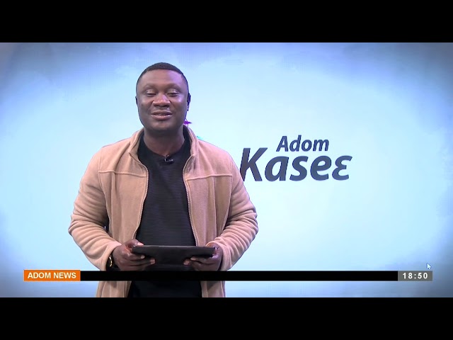 ⁣AGOKANSIE: Adom TV Sports News on Adom TV (08-5-24)