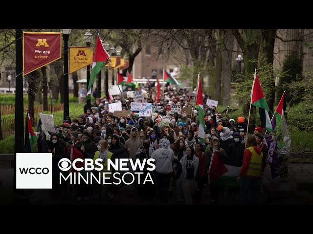 ⁣How would University of Minnesota’s divestment from Israel-connected companies work?