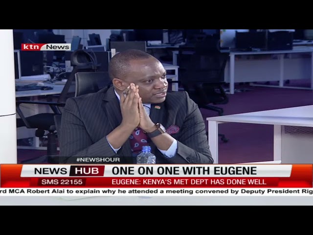 One on one with Eugene Wamalwa