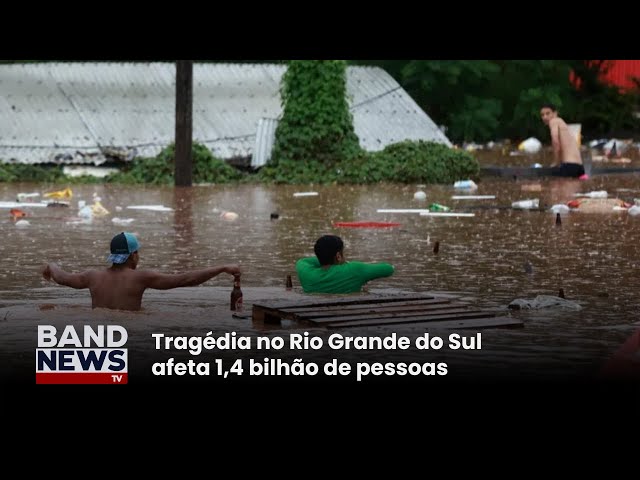 Porto alegre enfrenta saques a lojas e ataques a civis | BandNews TV