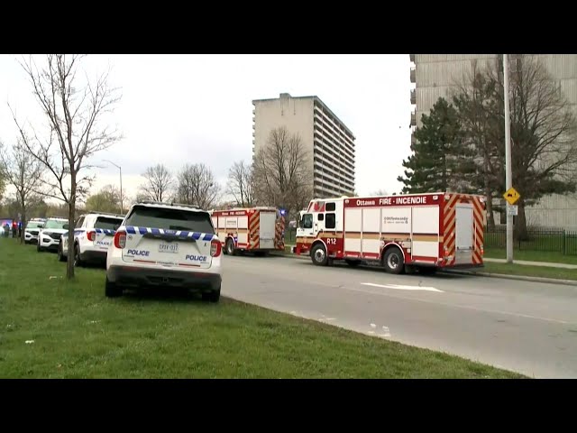 Ottawa man facing attempted murder charges in apartment fire