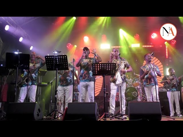 ⁣Basse-Terre :Concert des aiglons.