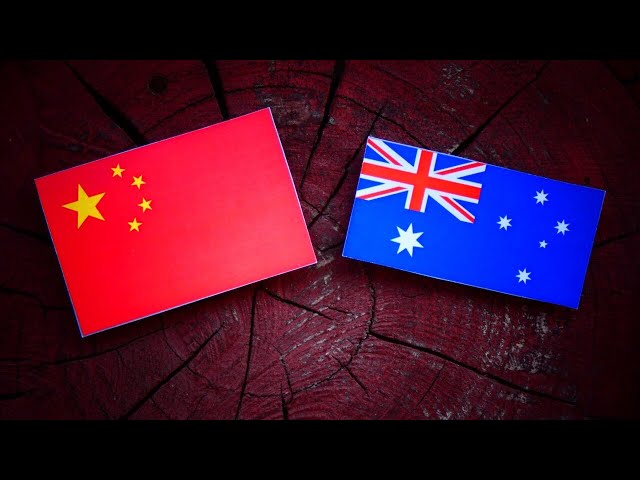 ⁣Australia the ‘most vulnerable’ to Chinese pressure