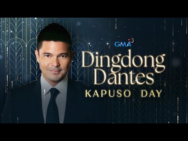 ⁣Dingdong Dantes remains a loyal Kapuso