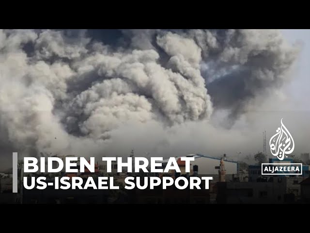 ⁣US defense secretary says US paused Israel weapons shipment due to Rafah