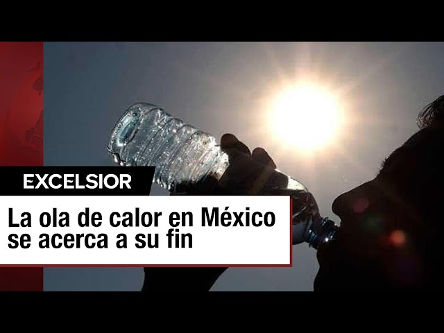 ⁣Fin de la Ola de Calor en México: Lluvias y Tormentas en el Horizonte