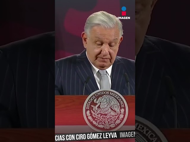 ⁣López Obrador insiste en que México tendrá un sistema de salud de primera | Shorts | Ciro
