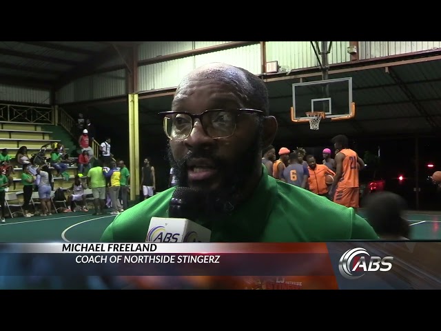 NORTHSIDE STINGERZ DELIGHT FANS IN ABBA DIVISION ONE PLAY-OFFS
