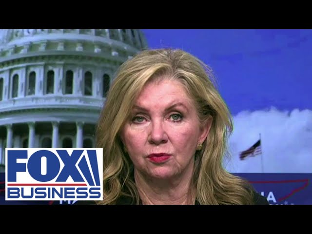 Marsha Blackburn: We are not going to tolerate this