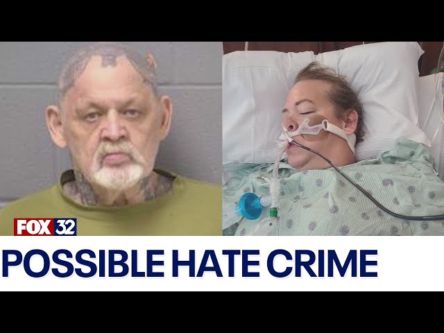 Suburban man charged with shooting neighbor in possible hate crime
