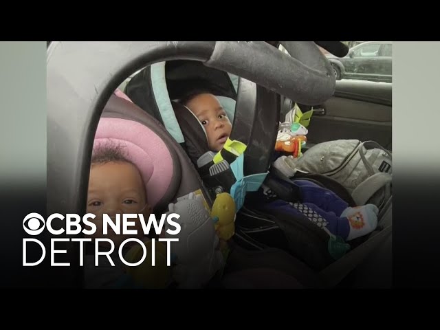⁣Metro Detroit mother raises concerns over daughter's hospital care