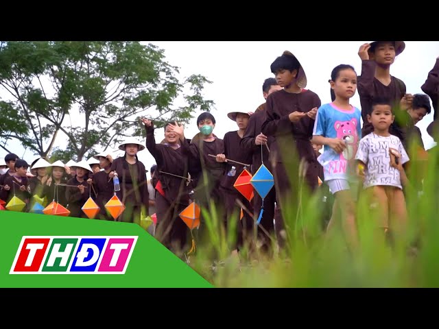 ⁣Độc đáo Lễ hội tôn vinh trẻ mục đồng ở Đà Nẵng | THDT