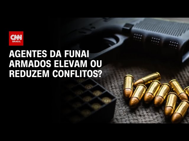 Cardozo e Coppolla debatem se agentes da Funai armados elevam ou reduzem conflitos | O GRANDE DEBATE