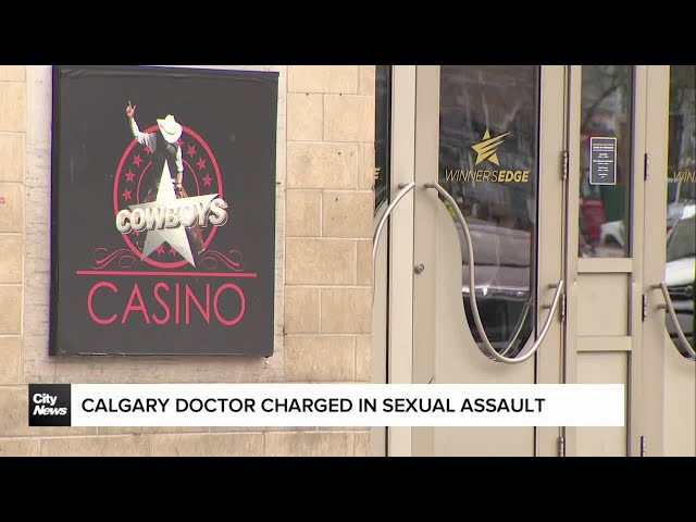 ⁣Calgary doctor charged with sexual assault