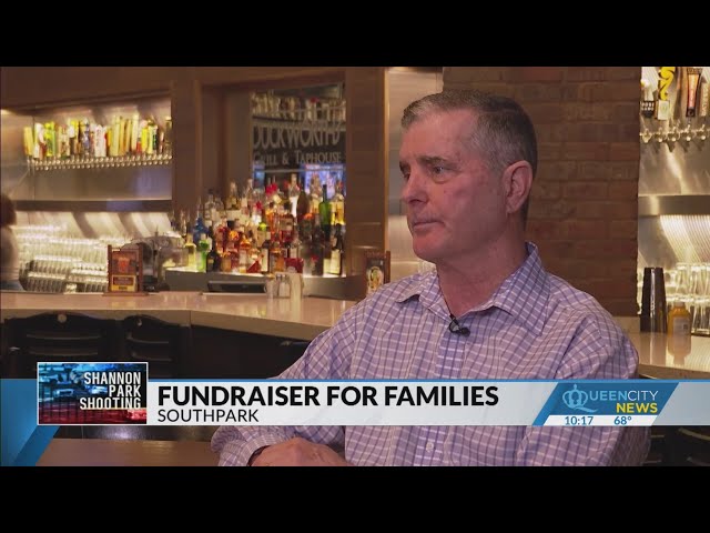 CLT restaurants donate to CMPD Foundation after deadly shooting