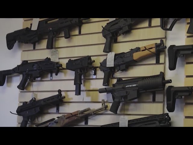⁣Colorado lawmakers take action on guns, housing in 2024