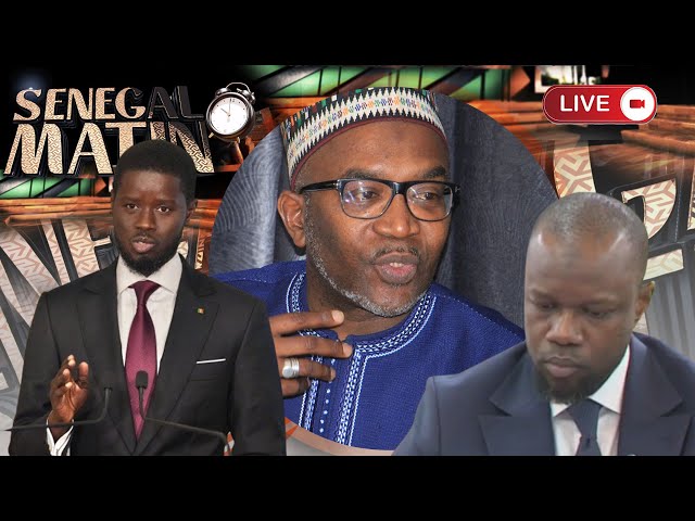 ⁣[LIVE] Les fortes mesures du Président Diomaye, PM SONKO déroule, Amadou Tidiane Wone évalue...