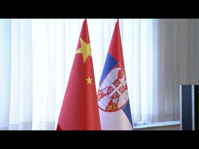 ⁣شي جين بينغ: العلاقات الصينية الصربية تتجه نحو مستقبل أجمل