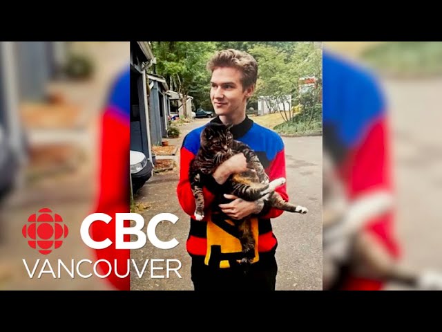 ⁣B.C. mother reflects on the loss of her son to toxic drugs