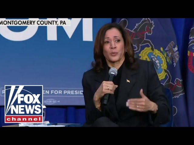 ⁣Kamala hits the road for ‘abortion tour’: Arroyo