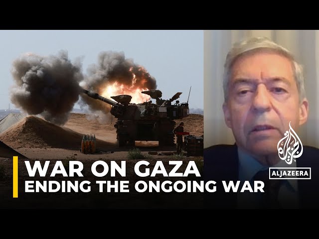 ⁣Israel should end war soon, but Hamas must leave Gaza: Ex-Israeli minister