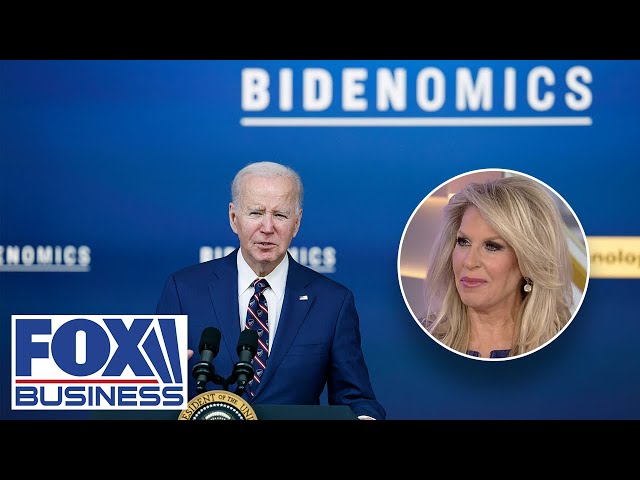 Where is Biden getting this information?: Monica Crowley