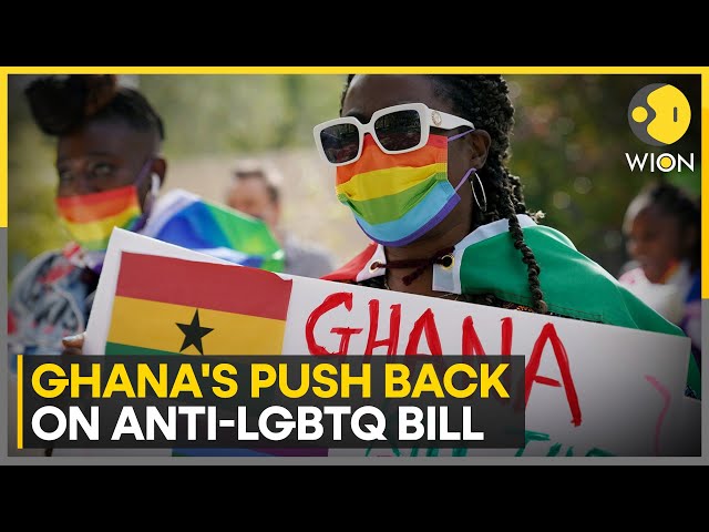 ⁣Ghana's top court postpones hearing on anti-LGBTQ bill | Latest English News | WION