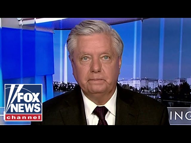 ⁣Lindsey Graham: This is 'heartbreaking' news