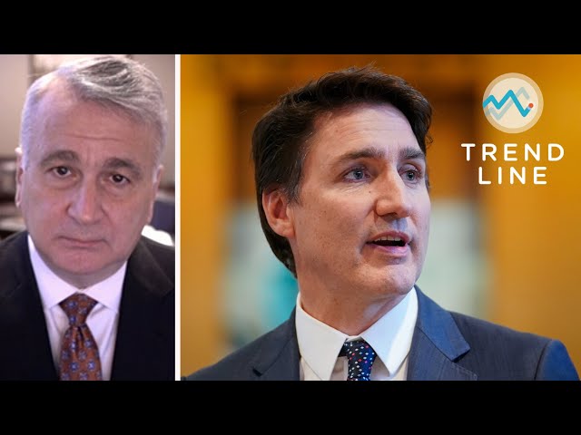 ⁣Nanos: Cost of living crisis is big trouble for Trudeau | TREND LINE