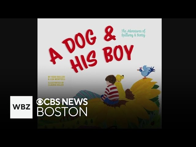 ⁣New England mom writes children's book about special needs son to create culture of inclusion