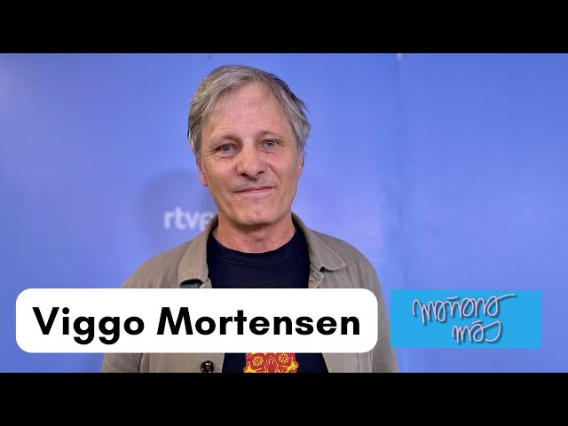 ⁣El western feminista de Viggo Mortensen I MAÑANA MÁS