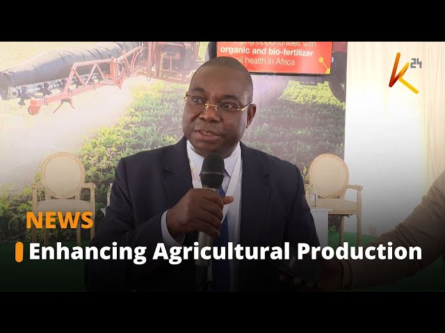 ⁣Agriculturists call for turning of waste into wealth