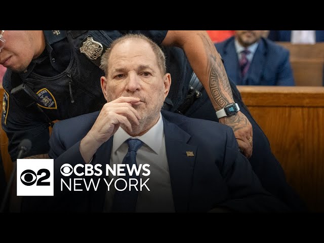 ⁣Harvey Weinstein expected to appear in Queens court