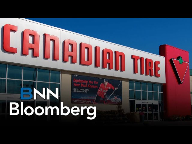 ⁣You can't blame 5 years of consumer challenges for Canadian Tire on seasonality: portfolio mana