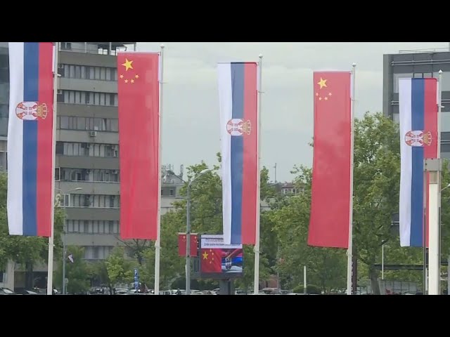 ⁣GLOBALink | China, Serbia decide to build community with shared future