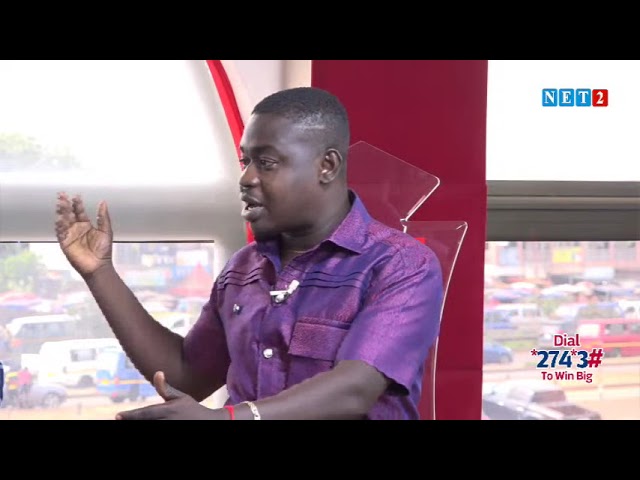 We are already running a 24-Hour Economy - Shadrack Fordjour